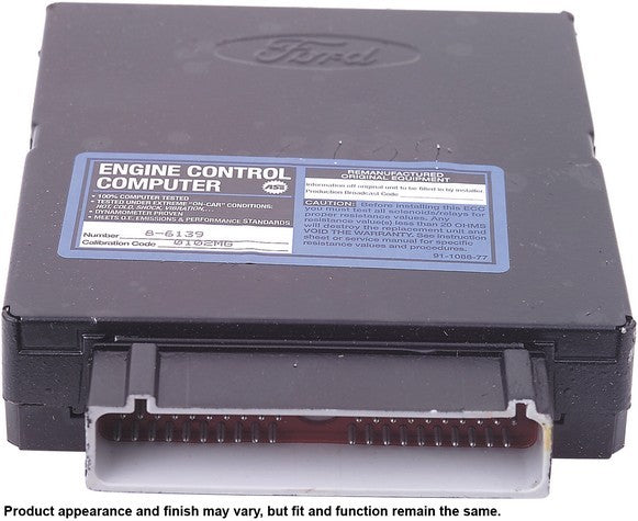 CARDONE Reman Engine Control Module (ECM) P/N:78-6139 Fits: Ford Explorer 1995 - Image 2