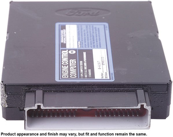 CARDONE Reman Engine Control Module (ECM) P/N:78-6167 Fits: Ford Bronco 1995, Ford F-150 1995, Ford F-250 1995 - Image 2