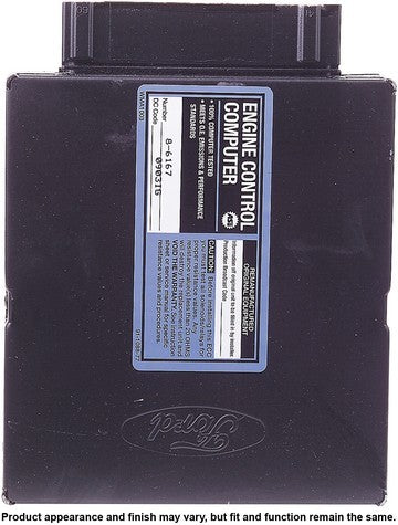 CARDONE Reman Engine Control Module (ECM) P/N:78-6167 Fits: Ford Bronco 1995, Ford F-150 1995, Ford F-250 1995 - Image 3