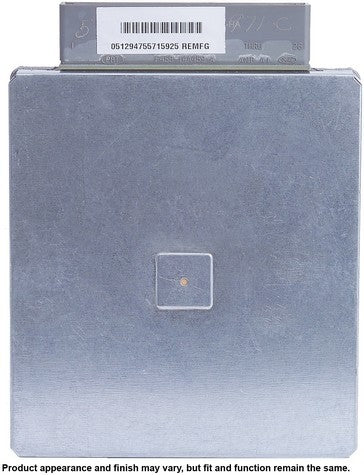 CARDONE Reman Engine Control Module (ECM) P/N:78-6171 Fits: Ford E-150 Econoline 1995, Ford E-150 Econoline Club Wagon 1995, Ford E-250 Econoline 1995, Ford E-350 Econoline 1995, Ford E-350 Econoline Club Wagon 1995 - Image 1