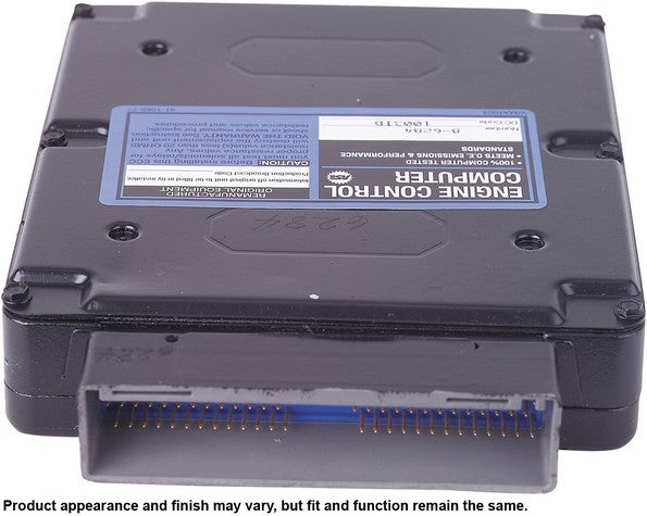 CARDONE Reman Engine Control Module (ECM) P/N:78-6284 Fits: Ford Escort 1996, Mercury Tracer 1996 - Image 2