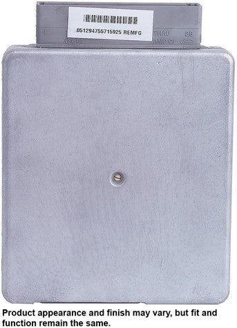 CARDONE Reman Engine Control Module (ECM) P/N:78-6298 Fits: Ford Taurus 1996 - Image 1
