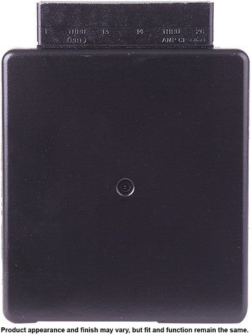 CARDONE Reman Engine Control Module (ECM) P/N:78-6356 Fits: Ford Contour 1996, Ford Mystique 1996, Mercury Mystique 1996 - Image 1