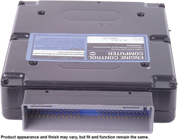 CARDONE Reman Engine Control Module (ECM) P/N:78-6356 Fits: Ford Contour 1996, Ford Mystique 1996, Mercury Mystique 1996 - Image 2