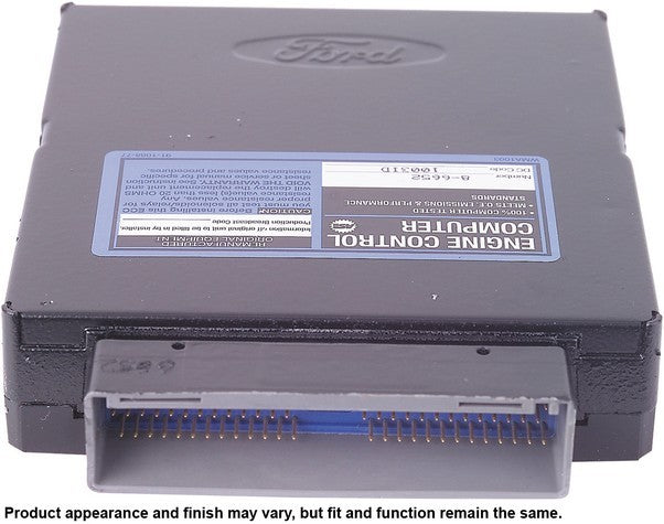 CARDONE Reman Engine Control Module (ECM) P/N:78-6652 Fits: Ford F-150 1997, Ford F-250 1997 - Image 2