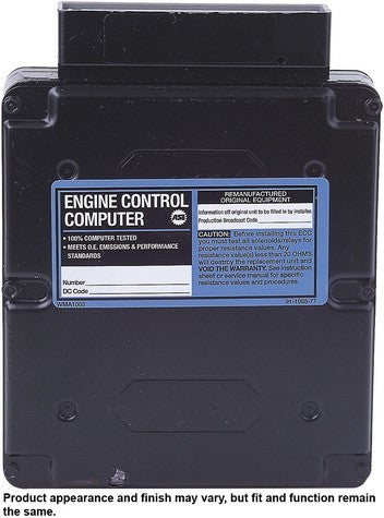 CARDONE Reman Engine Control Module (ECM) P/N:78-6726 Fits: Ford Mustang 1996 - Image 4
