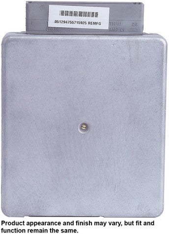 CARDONE Reman Engine Control Module (ECM) P/N:78-6859 Fits: Ford Explorer 1997 - Image 1