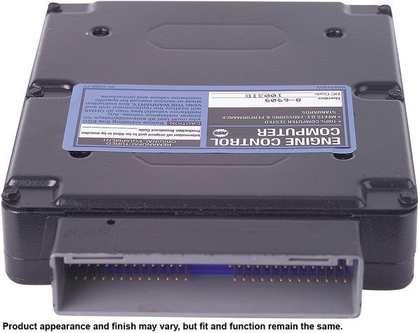 CARDONE Reman Engine Control Module (ECM) P/N:78-6909 Fits: Ford Windstar 1998 - Image 2