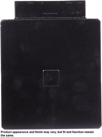 CARDONE Reman Engine Control Module (ECM) P/N:78-7065 Fits: Ford E-150 Econoline, Ford E-150 Econoline Club Wagon, Ford E-250 Econoline, Ford E-350 Econoline, Ford E-350 Econoline Club Wagon, Ford Econoline Super Duty, Ford F-150, Ford F-250 - Image 1