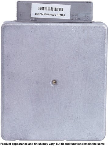 CARDONE Reman Engine Control Module (ECM) P/N:78-7066 Fits: Ford F-250 Hd 1997, Ford F-350 1997 - Image 1