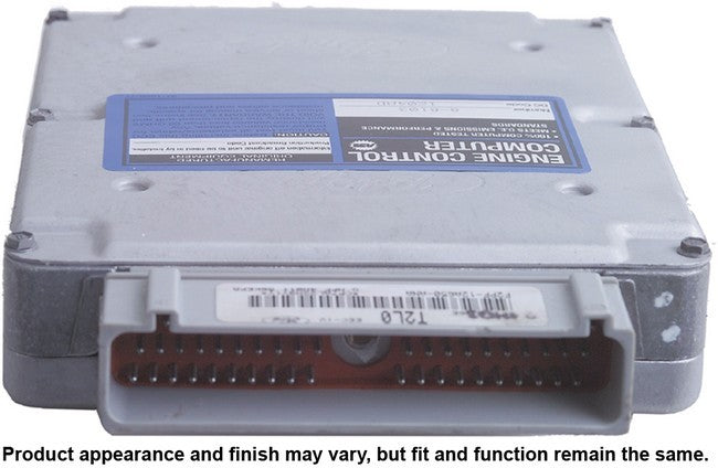 CARDONE Reman Engine Control Module (ECM) P/N:78-8103 Fits: Ford F-super Duty 93-90 - Image 2