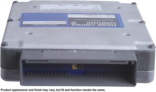 CARDONE Reman Engine Control Module (ECM) P/N:78-8148 Fits: Ford Contour 1996, Mercury Mystique 1996 - Image 2