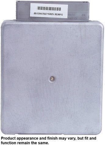 CARDONE Reman Engine Control Module (ECM) P/N:78-8204 Fits: Ford Contour 1998, Ford Mystique 1998, Mercury Mystique 1998 - Image 1