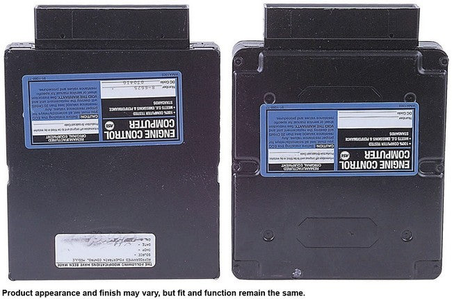 CARDONE Reman Engine Control Module (ECM) P/N:78-8219 Fits: Ford E-350 Econoline Club Wagon 1999, Ford E-350 Super Duty 1999, Ford E-450 Econoline Super Duty 1999, Ford Econoline Super Duty 1999 - Image 4