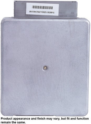 CARDONE Reman Engine Control Module (ECM) P/N:78-8231 Fits: Ford Contour 1998, Mercury Mystique 1998 - Image 1