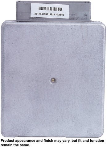 CARDONE Reman Engine Control Module (ECM) P/N:78-8274 Fits: Ford Taurus 1999, Mercury Sable 1999 - Image 1