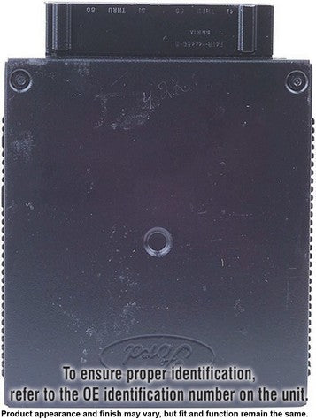 CARDONE Reman Engine Control Module (ECM) P/N:78-8384F Fits: Ford Ranger 1995, Mazda B2300 1995 - Image 1
