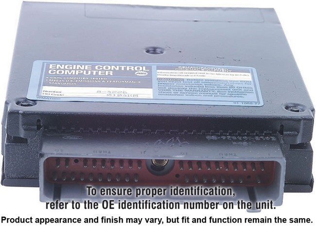 CARDONE Reman Engine Control Module (ECM) P/N:78-8384F Fits: Ford Ranger 1995, Mazda B2300 1995 - Image 2