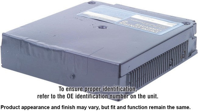 CARDONE Reman Engine Control Module (ECM) P/N:78-8384F Fits: Ford Ranger 1995, Mazda B2300 1995 - Image 3
