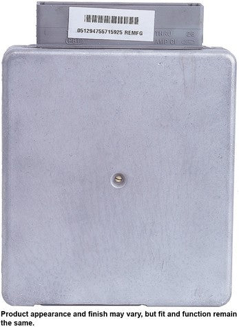 CARDONE Reman Engine Control Module (ECM) P/N:78-8388F Fits: Ford Taurus 1996 - Image 1