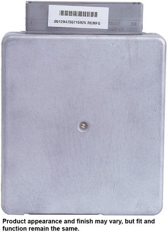 CARDONE Reman Engine Control Module (ECM) P/N:78-8396F Fits: Ford Taurus 1997 - Image 1