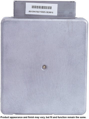 CARDONE Reman Engine Control Module (ECM) P/N:78-8398F Fits: Ford Aerostar 1997, Ford F-100 Ranger 1997, Ford Ranger 1997, Mazda B3000 1997, Mazda B4000 1997 - Image 1