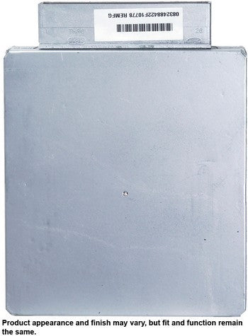 CARDONE Reman Engine Control Module (ECM) P/N:78-8422F Fits: Ford Explorer 1998 - Image 1