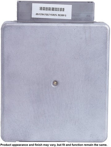 CARDONE Reman Engine Control Module (ECM) P/N:78-8423F Fits: Ford Contour 1998, Mercury Mystique 1998 - Image 1