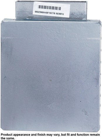 CARDONE Reman Engine Control Module (ECM) P/N:78-8448F Fits: Ford E-150 Econoline 00-99, Ford E-150 Econoline Club Wagon 00-99, Ford E-250 Econoline 00-99, Ford Econoline 00-99, Ford F-150 00-99 - Image 1