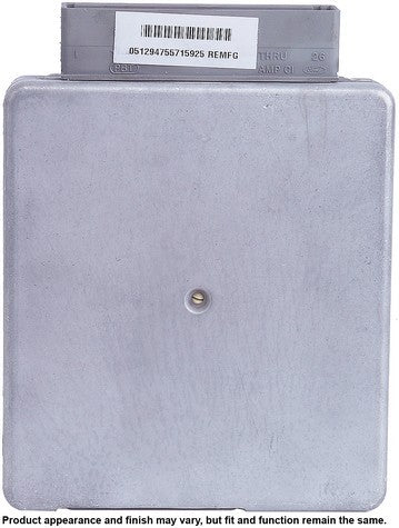 CARDONE Reman Engine Control Module (ECM) P/N:78-8454F Fits: Ford Crown Victoria 99-98, Ford Grand Marquis 99-98, Mercury Grand Marquis 99-98 - Image 1