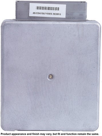 CARDONE Reman Engine Control Module (ECM) P/N:78-8462F Fits: Ford Escort 1997, Mercury Tracer 1997 - Image 1