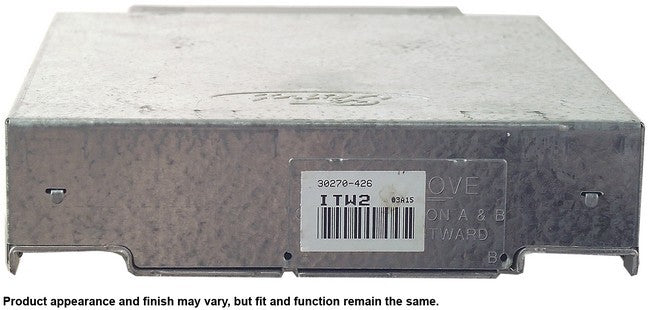 CARDONE Reman Engine Control Module (ECM) P/N:78-8574F Fits: Ford Taurus 03-02, Mercury Sable 03-02 - Image 3