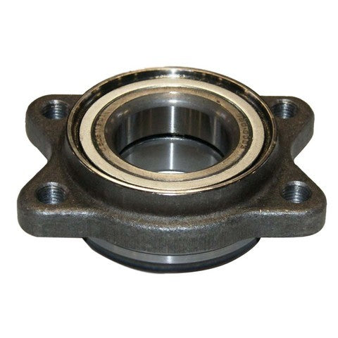 GMB Wheel Bearing Assembly P/N:780-0003 Fits: Audi A6 11-06, Audi A6 Quattro 11-05, Audi A8 Quattro 11-04, Audi R8 12-08, Audi R8 15-14, Audi S6 11-07, Audi S8 10-07, Volkswagen Phaeton 06-04 - Image 1