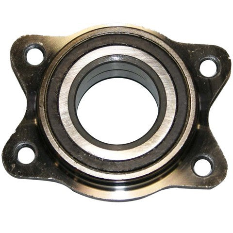 GMB Wheel Bearing Assembly P/N:780-0003 Fits: Audi A6 11-06, Audi A6 Quattro 11-05, Audi A8 Quattro 11-04, Audi R8 12-08, Audi R8 15-14, Audi S6 11-07, Audi S8 10-07, Volkswagen Phaeton 06-04 - Image 2