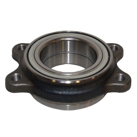 GMB Wheel Bearing Assembly P/N:780-0008 Fits: Audi A4, Audi A4 Allroad, Audi A4 Quattro, Audi A5, Audi A5 Quattro, Audi A6, Audi A6 Quattro, Audi A7 Quattro, Audi A8 Quattro, Audi Allroad - Image 1