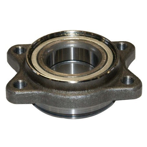 GMB Wheel Bearing Assembly P/N:780-0010 Fits: Audi A4, Audi A4 Quattro, Audi A6, Audi A6 Quattro, Audi A8, Audi A8 Quattro, Audi Rs4, Audi Rs6, Audi S4, Audi S6, Audi S8 - Image 1