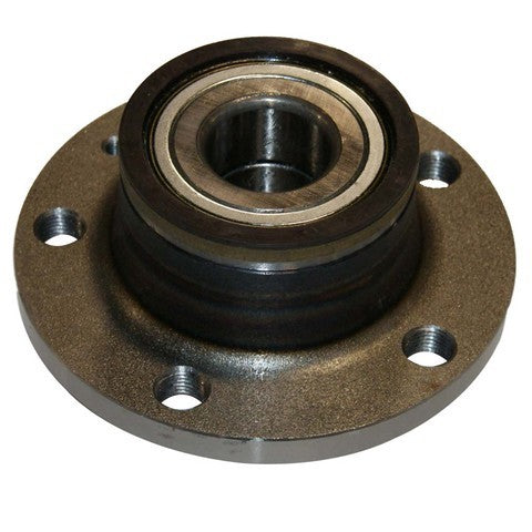 GMB Wheel Bearing and Hub Assembly P/N:780-0020 Fits: Audi A3, Audi Tt, Volkswagen Beetle, Volkswagen Cc, Volkswagen Eos, Volkswagen Golf, Volkswagen Gti, Volkswagen Jetta, Volkswagen Passat, Volkswagen Passat Cc, Volkswagen Tiguan - Image 1
