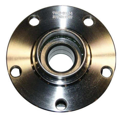 GMB Wheel Bearing and Hub Assembly P/N:780-0114 Fits: Audi A4 09-02 - Image 2
