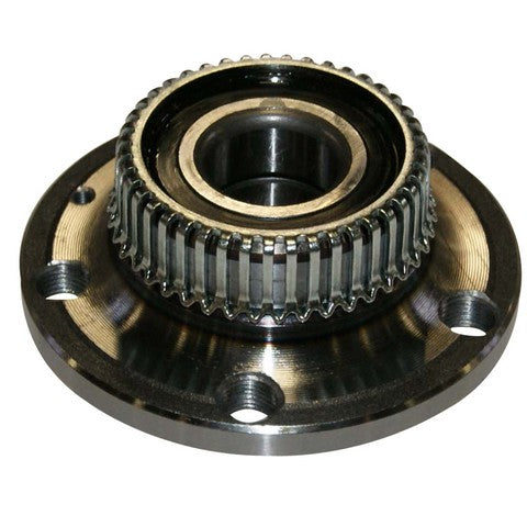 GMB Wheel Bearing and Hub Assembly P/N:780-0228 Fits: Audi A3 07-98, Audi Tt 06-99, Volkswagen Beetle 10-98, Volkswagen Bora 10-06, Volkswagen Golf 06-99, Volkswagen Jetta 05-99, Volkswagen Jetta 11-10 - Image 1