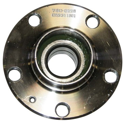 GMB Wheel Bearing and Hub Assembly P/N:780-0228 Fits: Audi A3 07-98, Audi Tt 06-99, Volkswagen Beetle 10-98, Volkswagen Bora 10-06, Volkswagen Golf 06-99, Volkswagen Jetta 05-99, Volkswagen Jetta 11-10 - Image 2