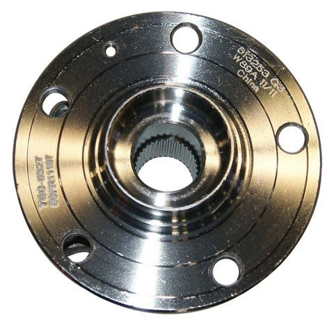 GMB Wheel Bearing and Hub Assembly P/N:780-0327 Fits: Audi A3, Audi A3 Quattro, Audi Q3, Audi Q3 Quattro, Audi Tt, Audi Tt Quattro, Volkswagen Beetle, Volkswagen Cc, Volkswagen Eos, Volkswagen Golf - Image 2