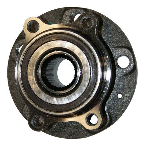 GMB Wheel Bearing and Hub Assembly P/N:780-0327 Fits: Audi A3, Audi A3 Quattro, Audi Q3, Audi Q3 Quattro, Audi Tt, Audi Tt Quattro, Volkswagen Beetle, Volkswagen Cc, Volkswagen Eos, Volkswagen Golf - Image 4