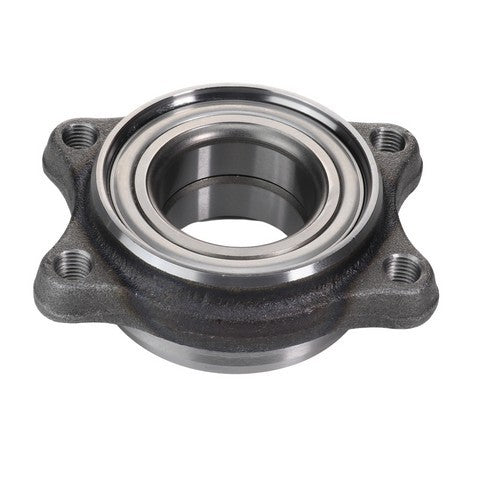 GMB Wheel Bearing and Hub Assembly P/N:780-2003 Fits: Audi A6 Quattro 11-05, Audi A8 Quattro 10-04, Audi R8 12-08, Audi R8 15-14, Audi S6 11-07, Audi S8 09-07, Volkswagen Phaeton 06-04 - Image 1