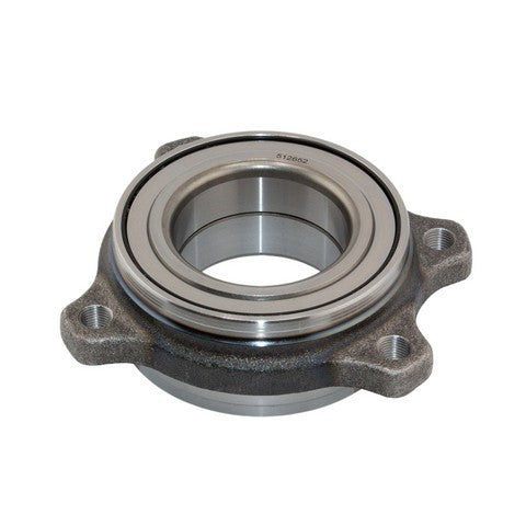GMB Wheel Bearing and Hub Assembly P/N:780-2060 Fits: Audi E-tron Quattro 23-19, Audi Q7 20-17, Audi Q8 20-19 - Image 1