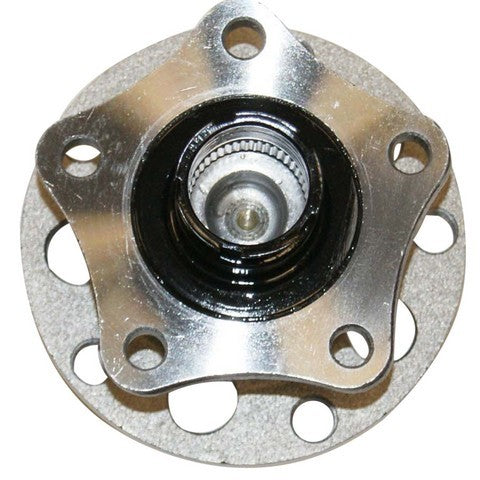 GMB Wheel Bearing and Hub Assembly P/N:780-3010 Fits: Audi A6 04-98, Volkswagen Passat 05-98 - Image 4