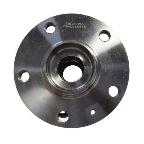 GMB Wheel Bearing and Hub Assembly P/N:780-3020 Fits: Audi A3 13-06, Audi A3 Quattro 12-06, Volkswagen Eos 16-07, Volkswagen Golf 13-10, Volkswagen Gti 13-06, Volkswagen Rabbit 09-06 - Image 2