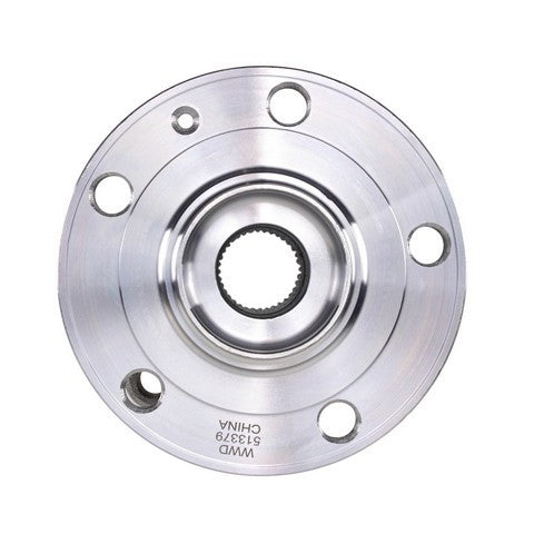 GMB Wheel Bearing and Hub Assembly P/N:780-3080 Fits: Audi A3, Audi A3 Quattro, Audi A3 Sportback E-tron, Audi Q3, Audi Rs3, Audi S3, Audi Tt Quattro, Audi Tt Rs Quattro, Audi Tts Quattro, Volkswagen Arteon - Image 2