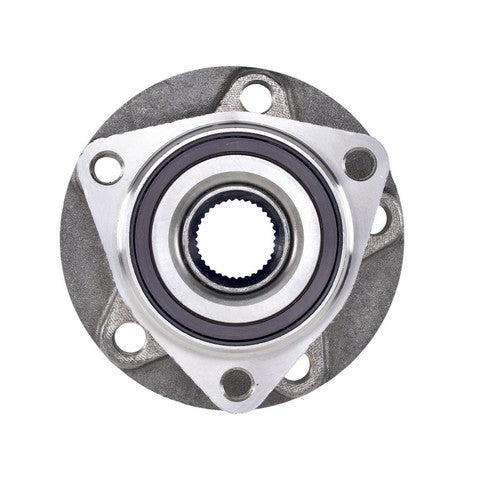 GMB Wheel Bearing and Hub Assembly P/N:780-3080 Fits: Audi A3, Audi A3 Quattro, Audi A3 Sportback E-tron, Audi Q3, Audi Rs3, Audi S3, Audi Tt Quattro, Audi Tt Rs Quattro, Audi Tts Quattro, Volkswagen Arteon - Image 4