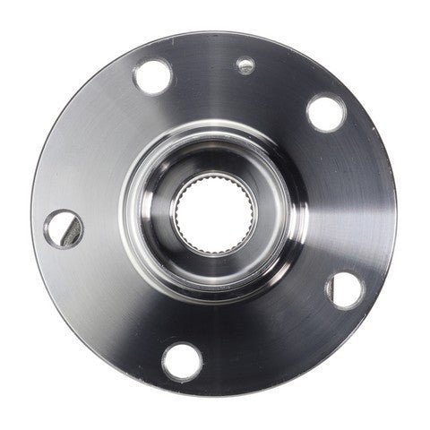 GMB Wheel Bearing and Hub Assembly P/N:780-3100 Fits: Audi A3 20-15, Audi A3 Quattro 19-15, Audi A3 Sportback E-tron 18-16, Audi Rs3 19-17, Audi S3 20-15, Volkswagen Golf Alltrack 19-17, Volkswagen Golf R 19-15, Volkswagen Golf Sportwagen 19-17 - Image 2
