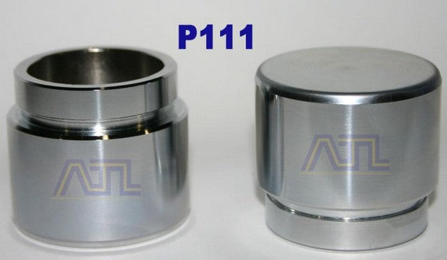 Better Brake Parts Disc Brake Caliper Piston P/N:7800 Fits: Dodge Colt 80-78, Hyundai Excel 89-87, Mitsubishi Precis 1987, Plymouth Arrow 80-76, Toyota Corolla 82-80 - Image 1